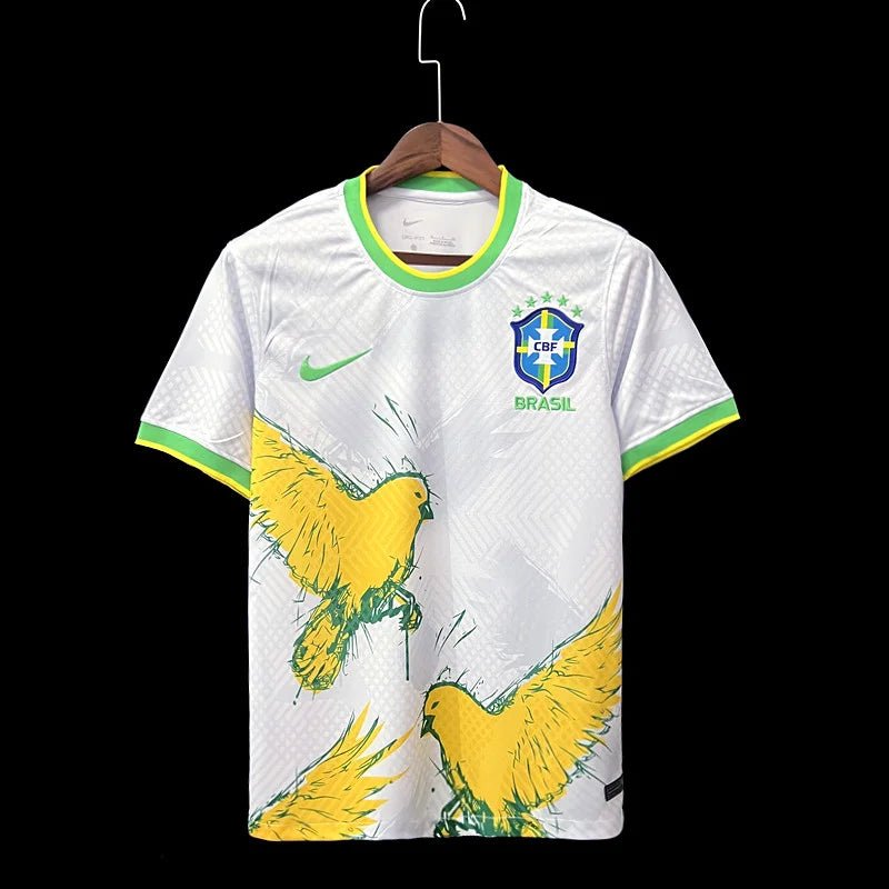 Brazil Concept Jersey 2024/2025