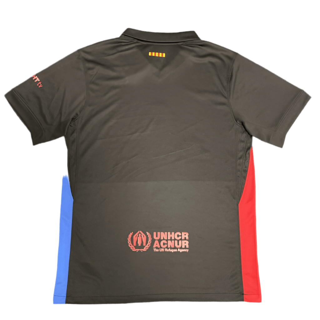 Maillot FC Barcelone Exterieur 2024/2025