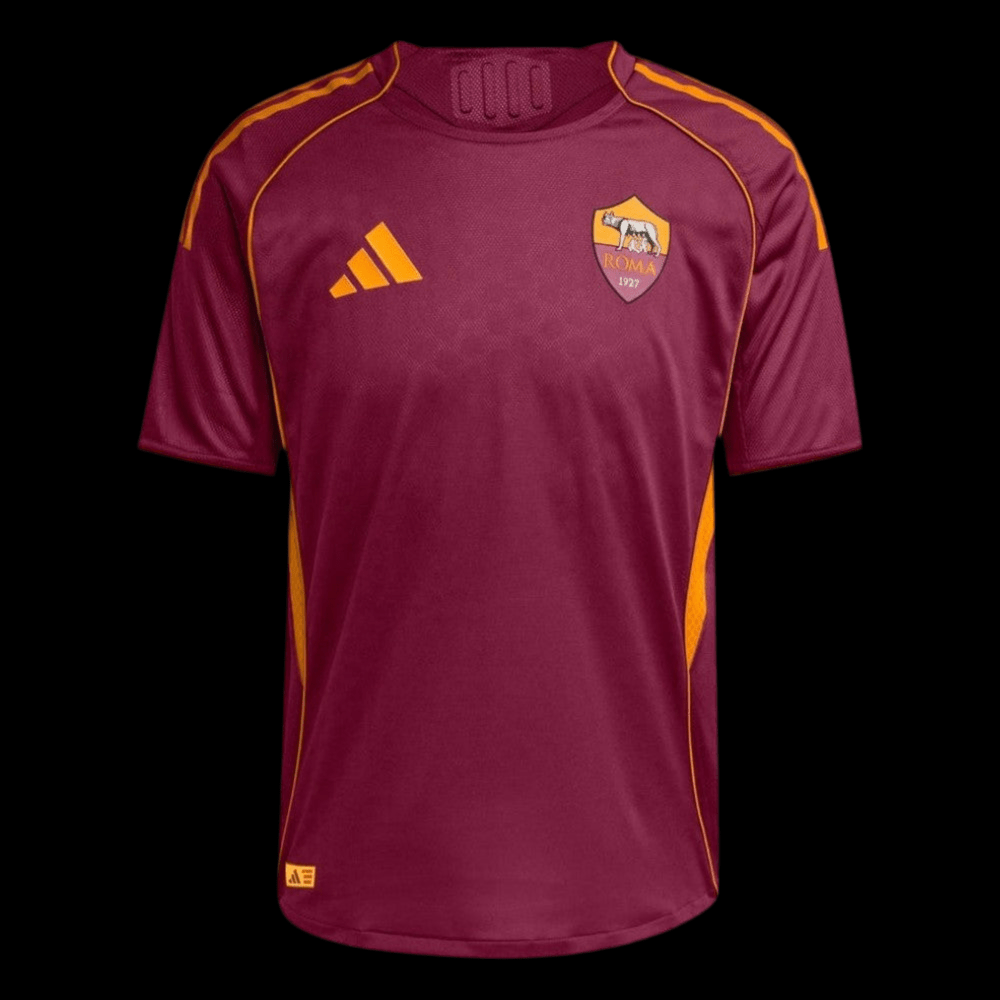 Maillot As Roma Domicile 2025/2026