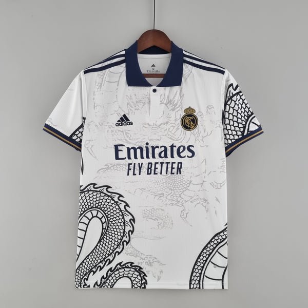 Maillot Réal Madrid Concept