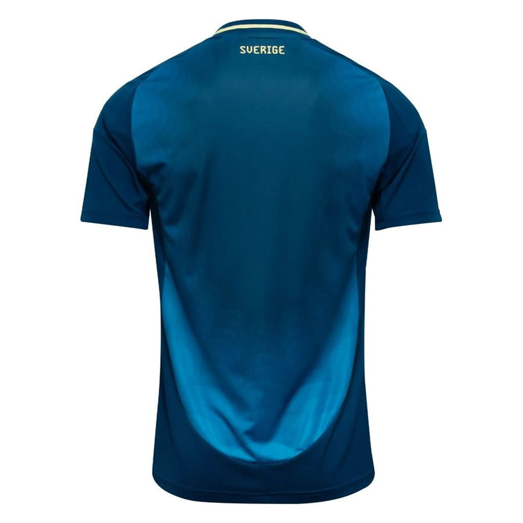 Sweden Women's EURO 2025 Away Jersey