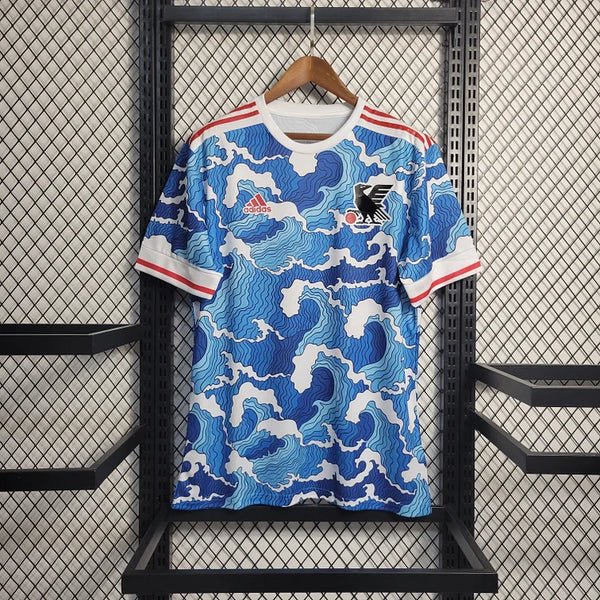 Maillot Japon Concept Hokusai