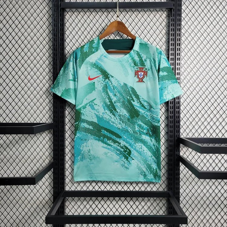 Maillot Portugal Entraînement 2023/2024