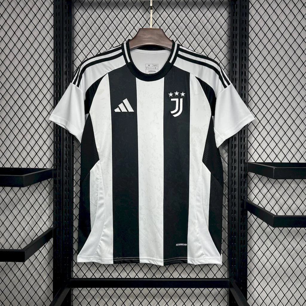 Camiseta Juventus Primera 2024/2025