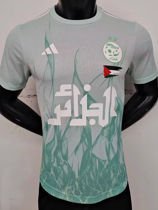 Algeria 2024/2025 jersey