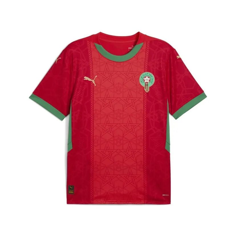 Maillot Maroc CAN 2025