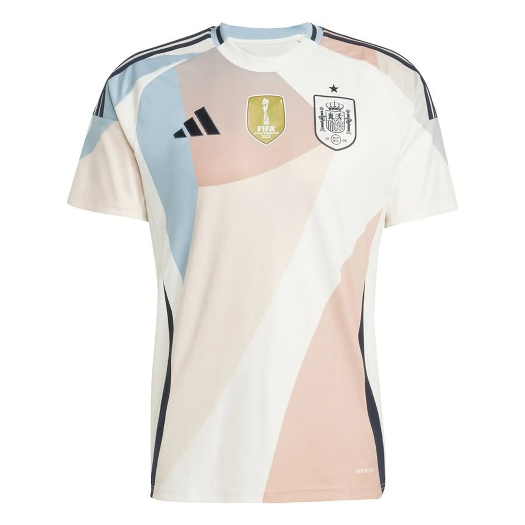 Spain Women's EURO 2025 Away Jersey