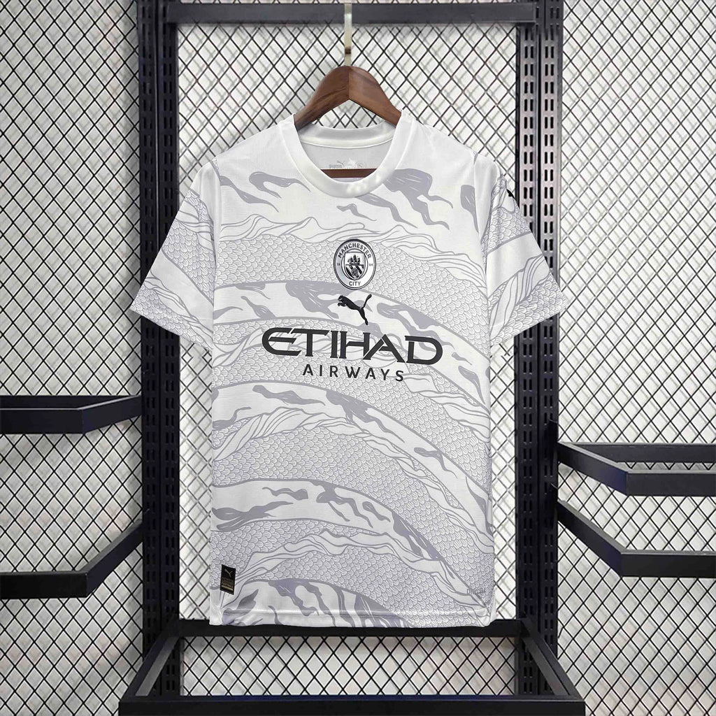 Manchester City Chinese New Year Jersey