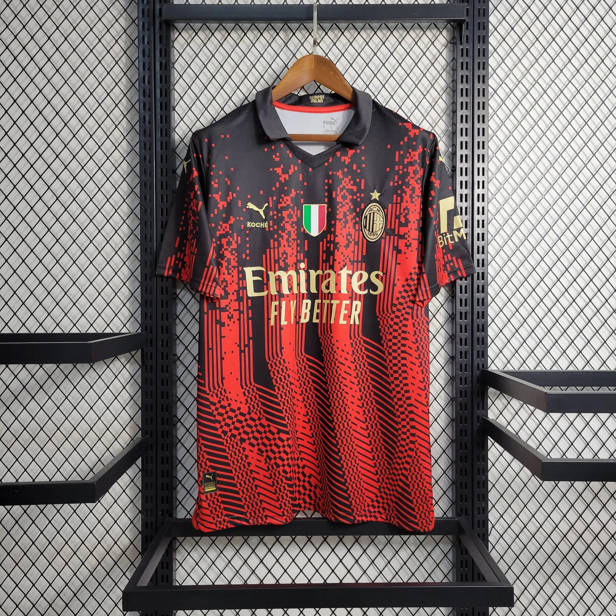 Maillot AC Milan Edition Spéciale 2023/2024