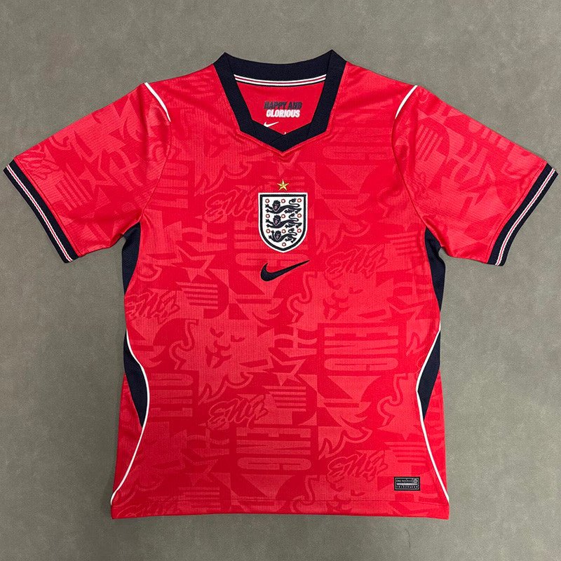 Maillot Angleterre Cdm 2026