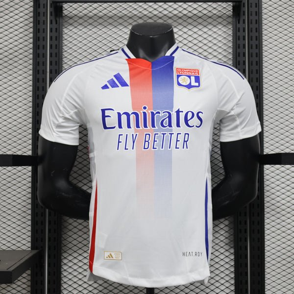 Camiseta Olympique Lyonnais Primera 2024/2025