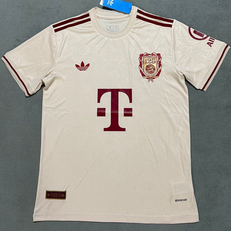 Maillot bayern 125e anniversaire
