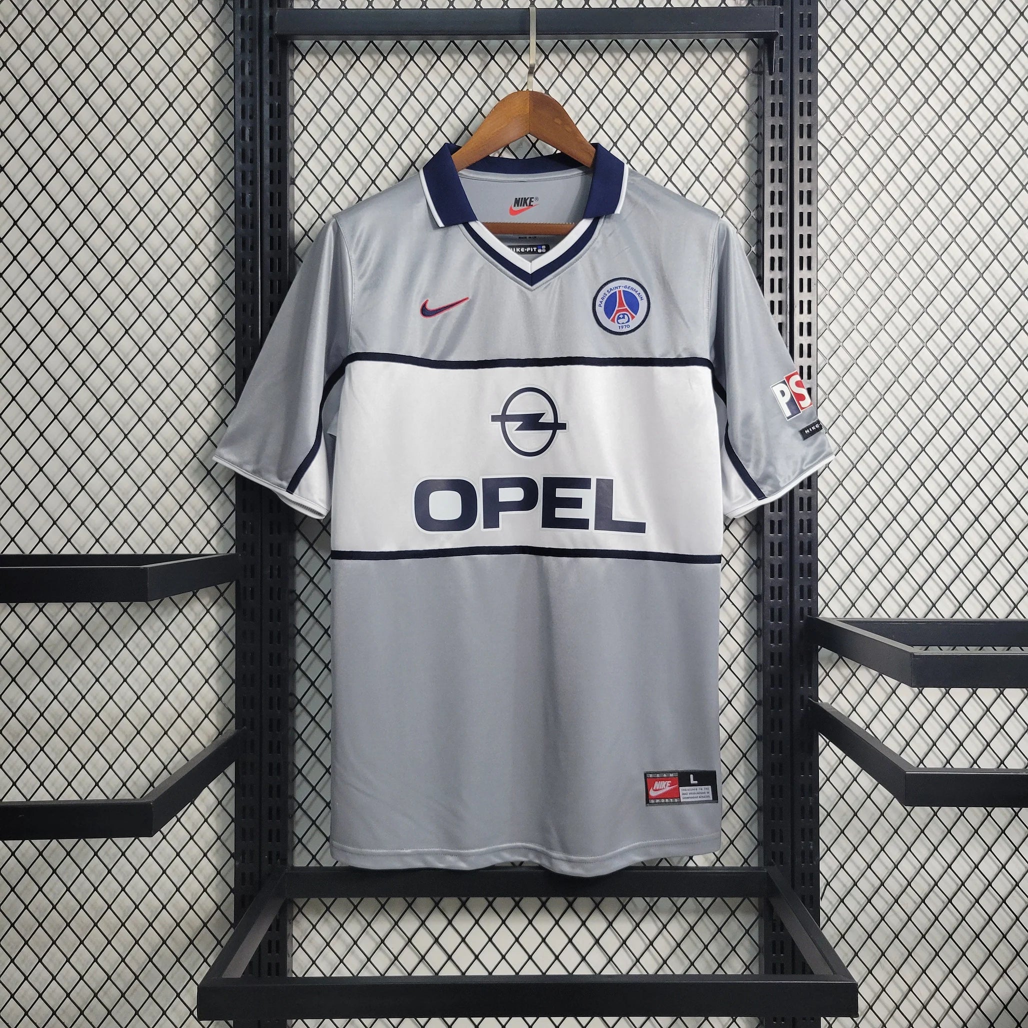 Maillot PSG Rétro 2000