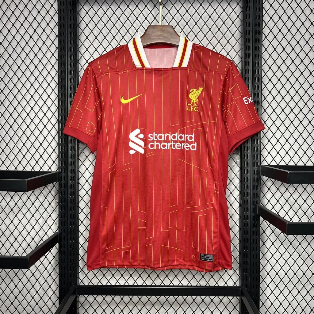 Maillot Liverpool Domicile 2024/2025