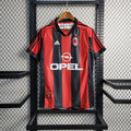 Ac Milan Retro Jersey 1998/1999