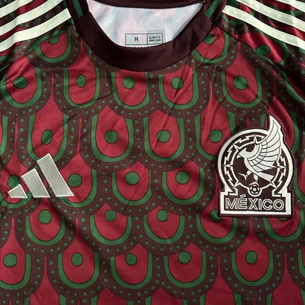 Camiseta local de México 2024/2025
