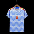 Maillot Espagne Extérieur CDM 2022/2023