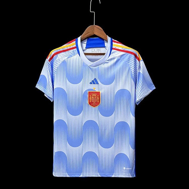 Maillot Espagne Extérieur CDM 2022/2023