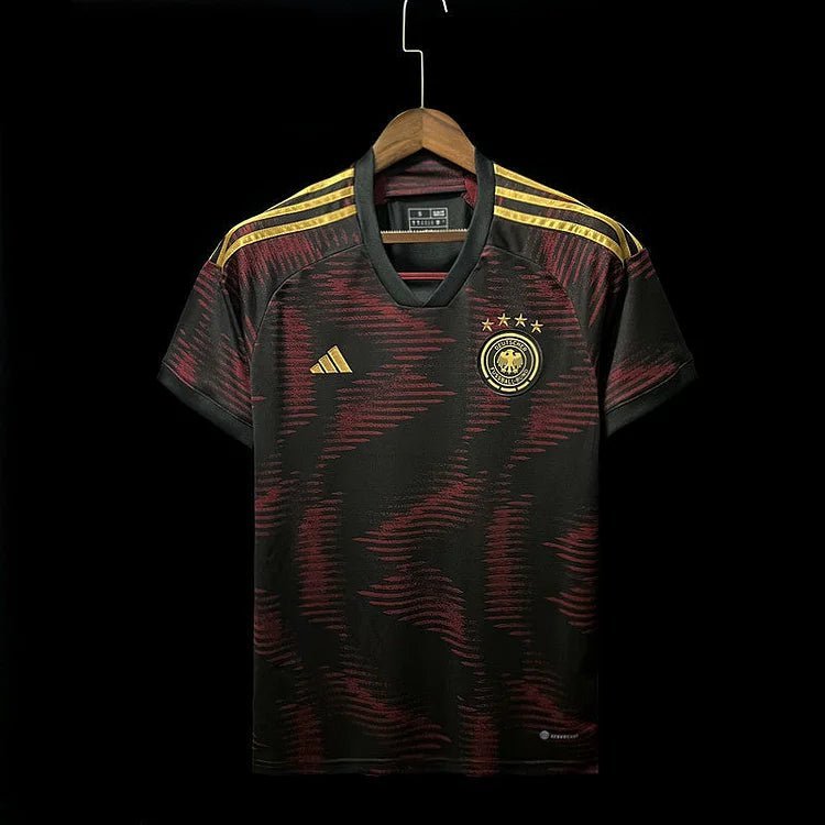 Camiseta local de Alemania para la Copa Mundial 2022/2023