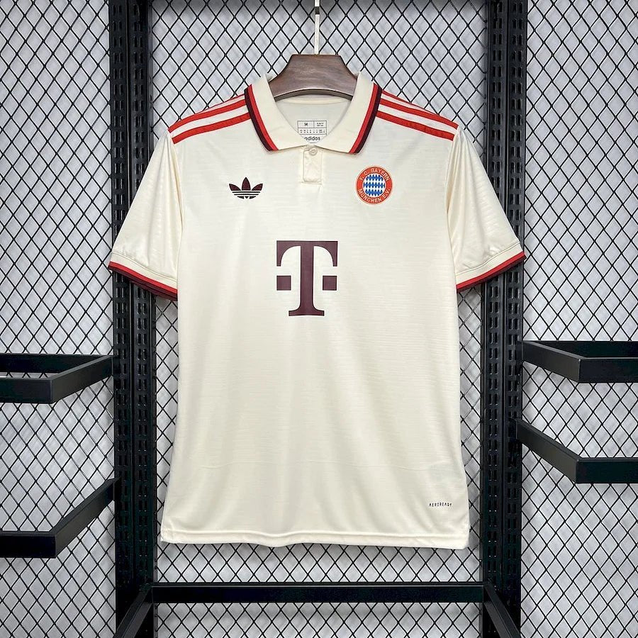 Maillot Bayern Munich Third 2024/2025
