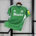 Maillot Newcastle Extérieur 2025/2026