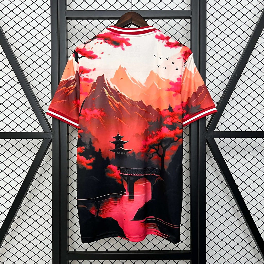 Maillot Japon spécial