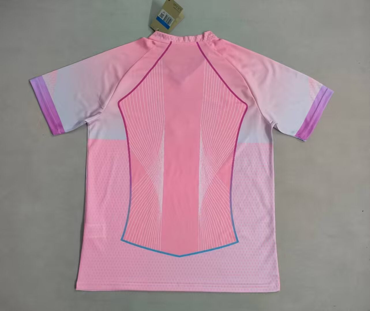 Maillot PSG Concept Rose 2025/2026