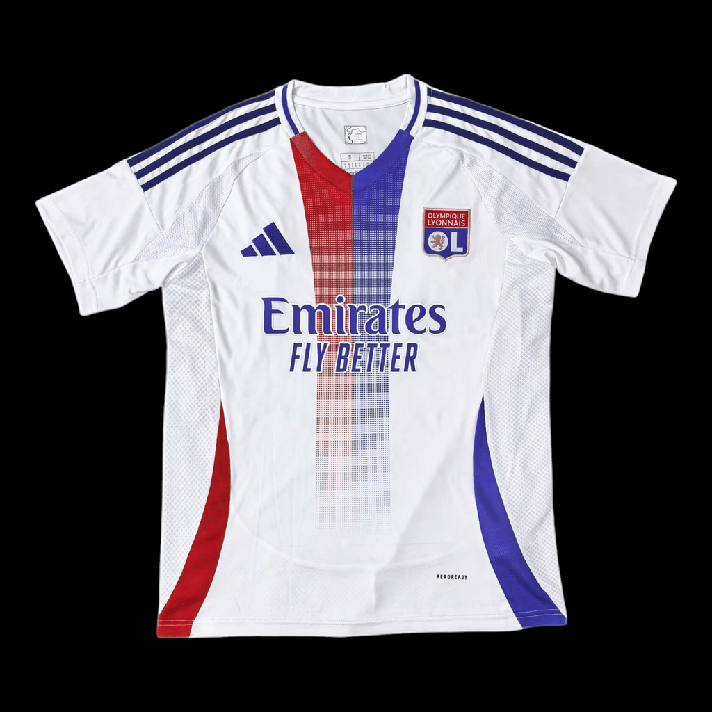 Camiseta local Olympique Lyonnais 2024/2025