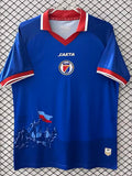 Maillot Haïti CDM 2026