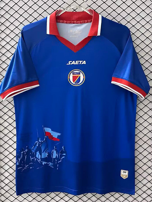 Maillot Haïti CDM 2026