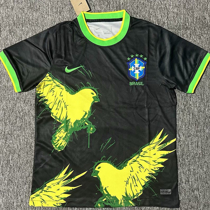 Camiseta conceptual de Brasil 2024/2025