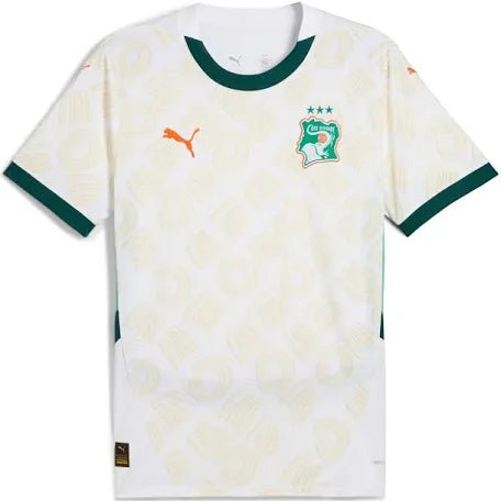 Maillot Côte d’Ivoire CAN 2025