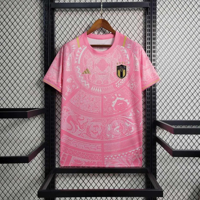 Italy Concept Pink Jersey 2024/2025
