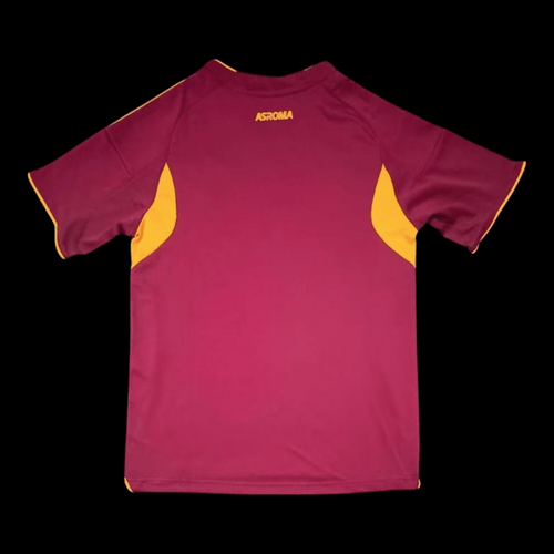 AS Roma Home Shirt 2025/2026