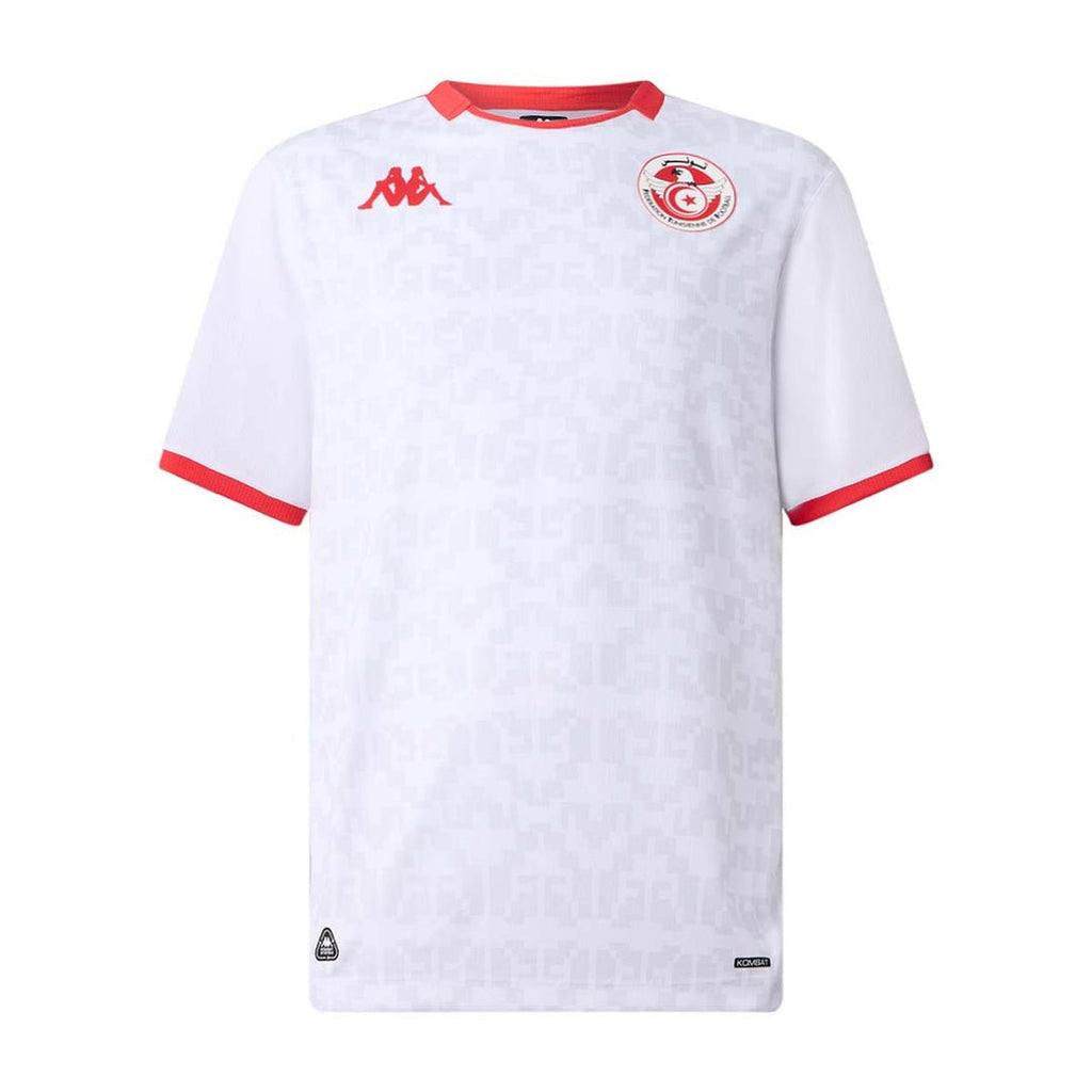 Maillot Tunisie  CAN 2025