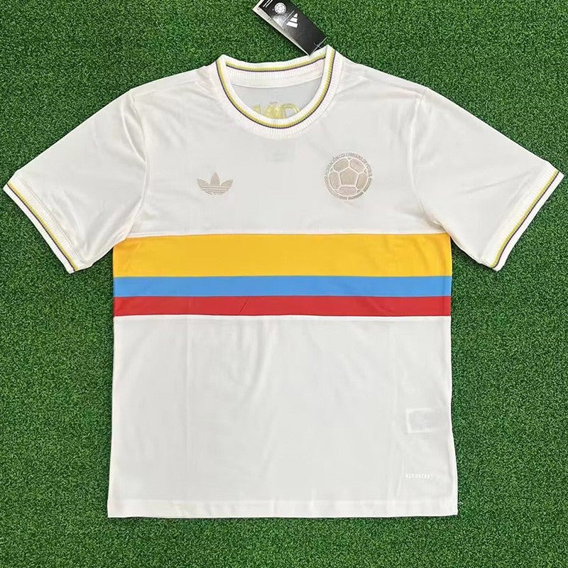 Maillot Colombie 100e anniversaire