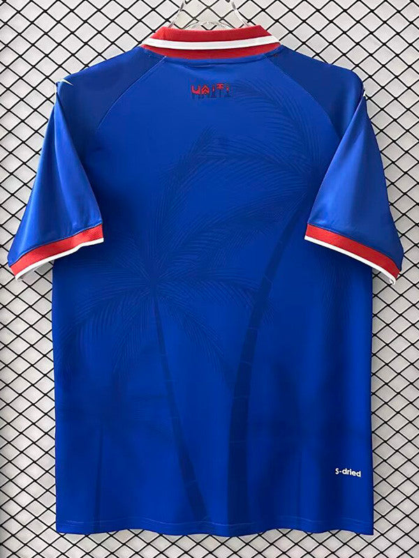Maillot Haïti CDM 2026