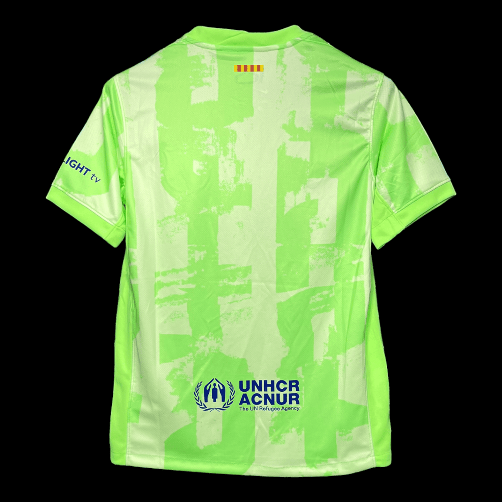 Tercera camiseta del FC Barcelona 2024/2025