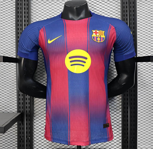 Maillot FC Barcelone Domicile 2025/2026