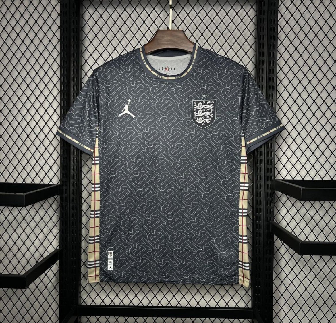 Maillot Angleterre Edition Jordan 2025/2026