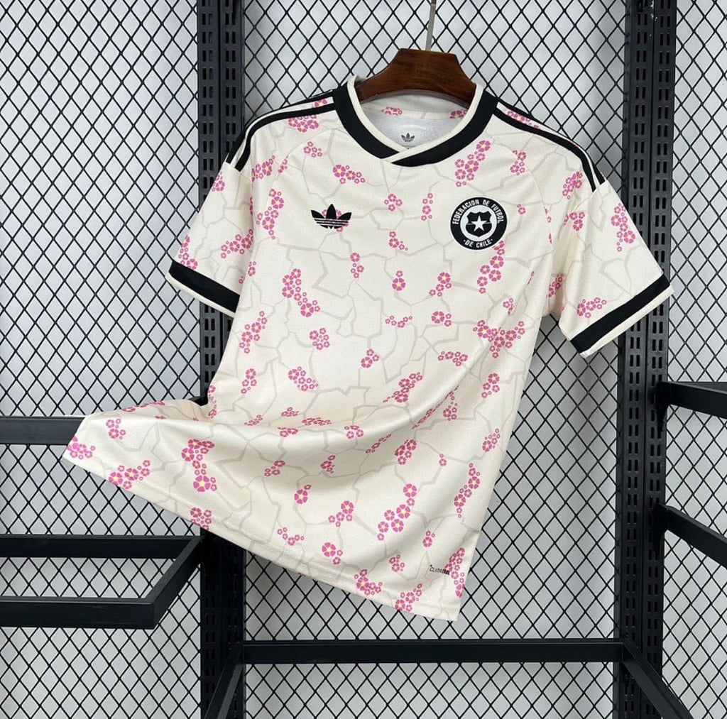 Maillot Chili CDM 2026/2027