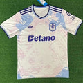 Maillot Aston Villa 2025/2026