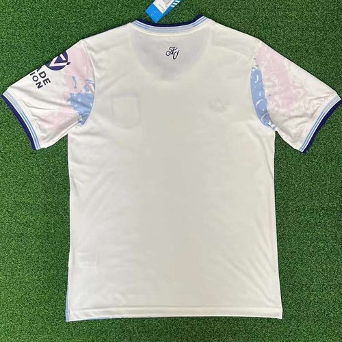 Aston Villa 2025/2026 Jersey