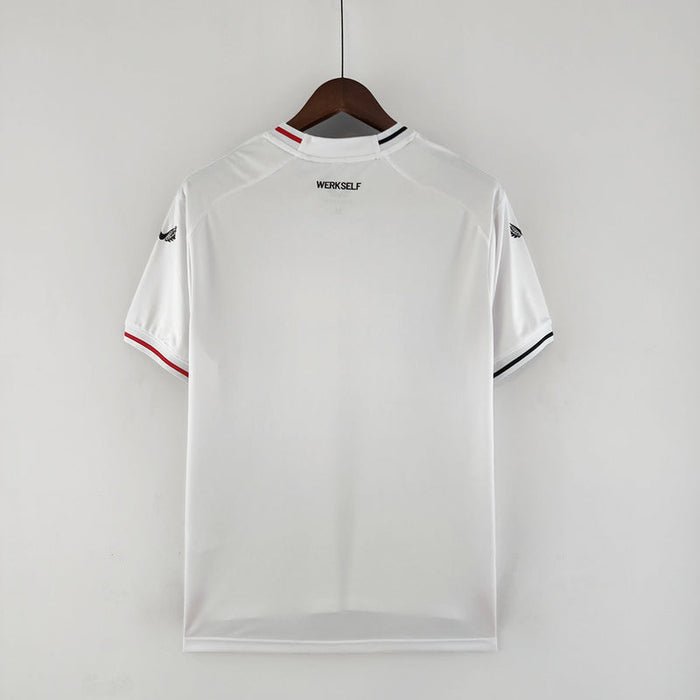 Maillot Bayer Leverkusen Blanc 2023/2024