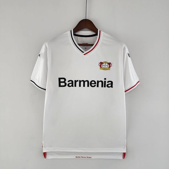 Maillot Bayer Leverkusen Blanc 2023/2024