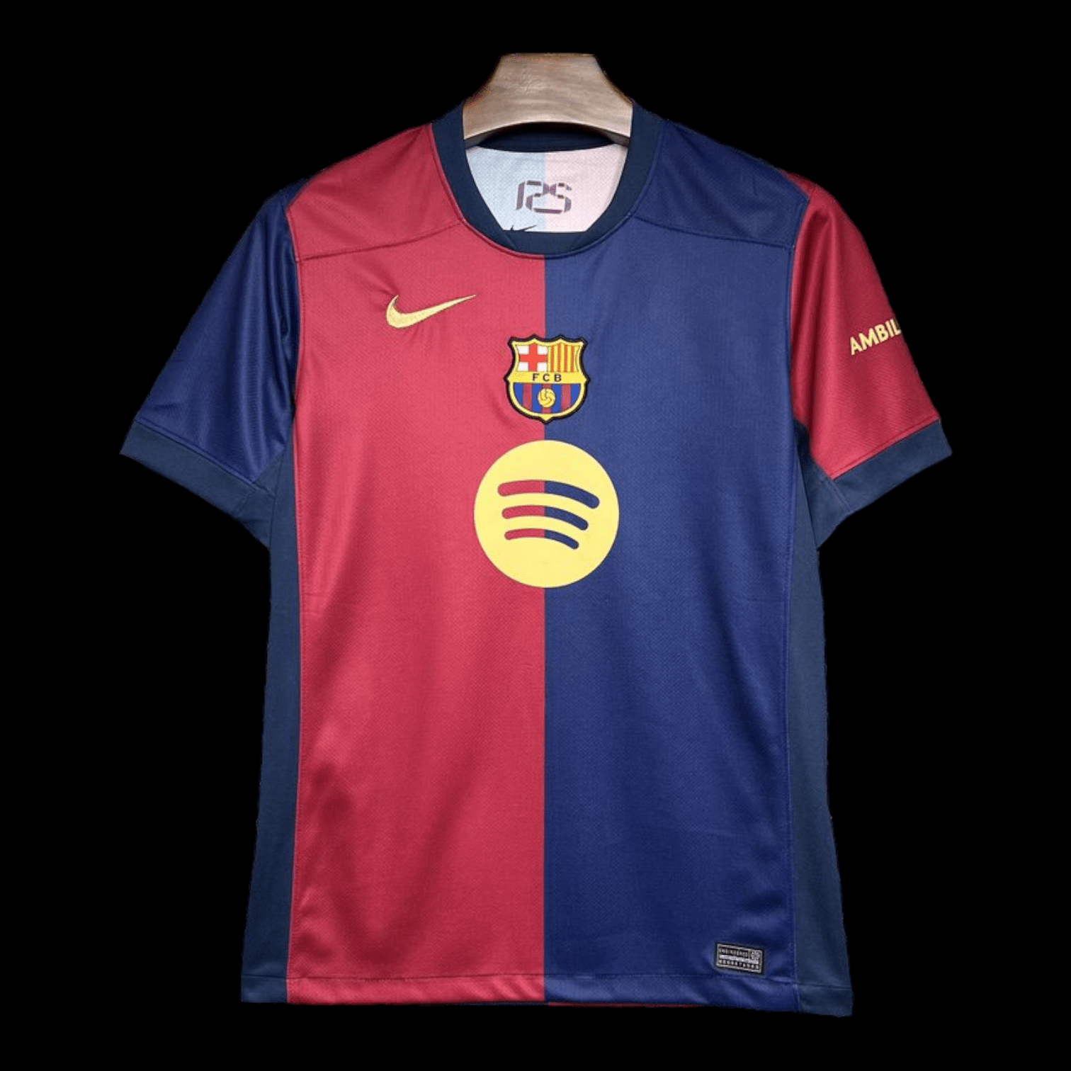 Maillot FC Barcelone Domicile 2024/2025