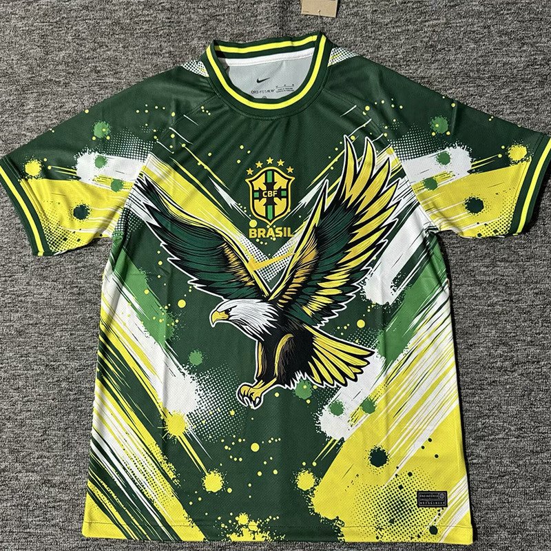 Camiseta conceptual de Brasil 2024/2025