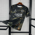 Maillot PSG Édition Noir Jordan 2025/2026