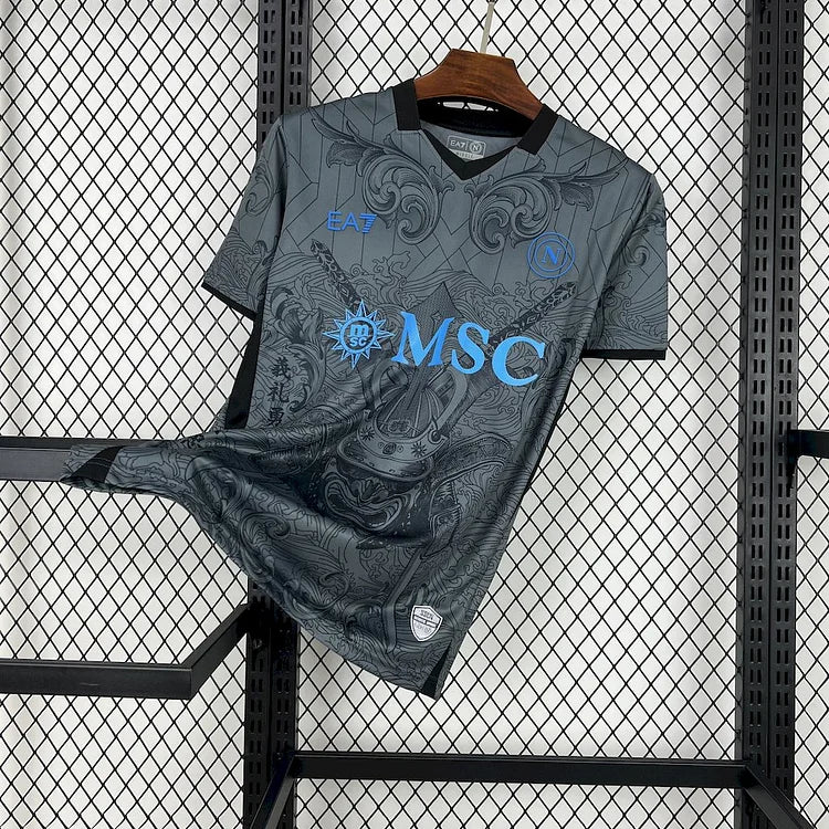 Maillot Naples Extérieur 2024/2025