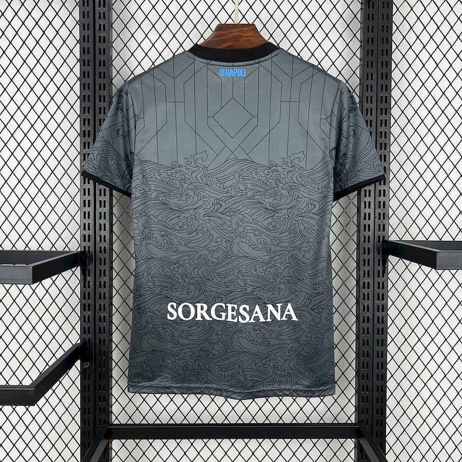 Maillot Naples Extérieur 2024/2025